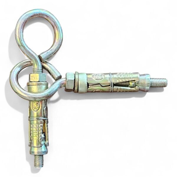 Anchor Bolt Hook M6  ₹9.03