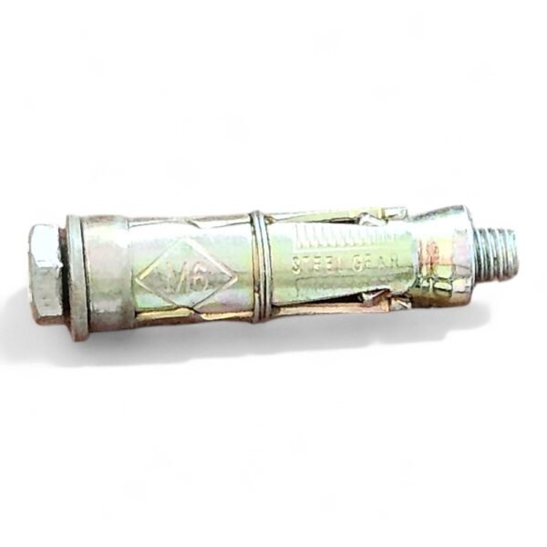 Anchor Bolt M 6 Steel Gear - Image 4