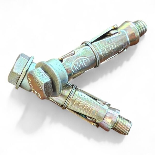 Anchor Bolt M10 Ferry ₹11.65