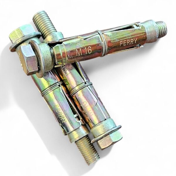 Anchor Bolt M16 Ferry ₹52.50 - Image 2