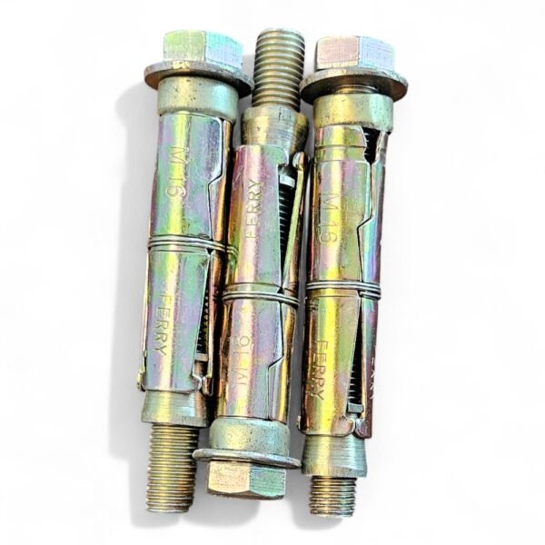Anchor Bolt M16 Ferry ₹52.50 - Image 3