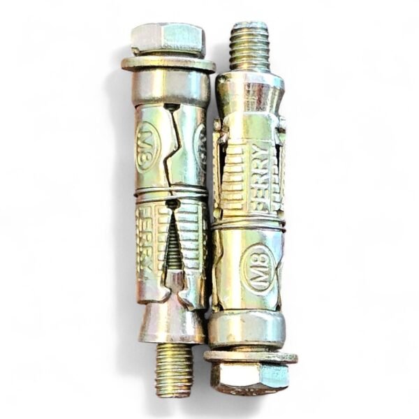 Anchor Bolt M8 Ferry ₹6.89 - Image 3