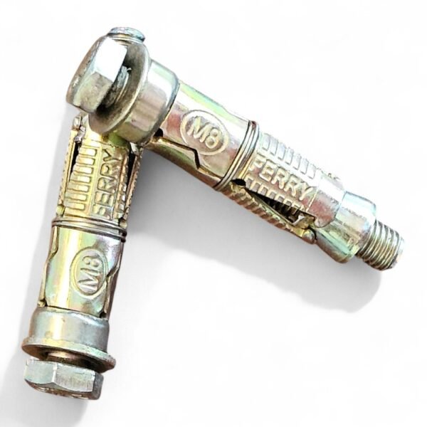 Anchor Bolt M8 Ferry ₹6.89