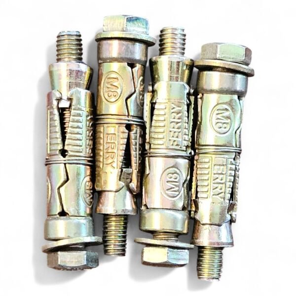 Anchor Bolt M8 Ferry ₹6.89 - Image 2