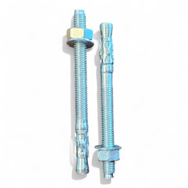 Anchor Bolt Wedge M8x100 Ferry ₹8.27