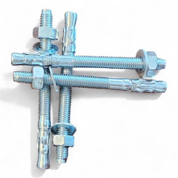 Anchor Bolt Wedge M8x100 Ferry ₹8.27 - Image 4