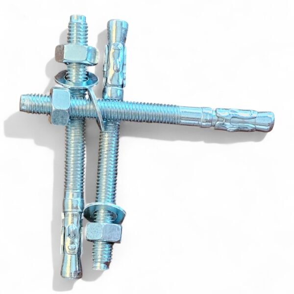 Anchor Bolt Wedge M8x100 Ferry ₹8.27 - Image 2