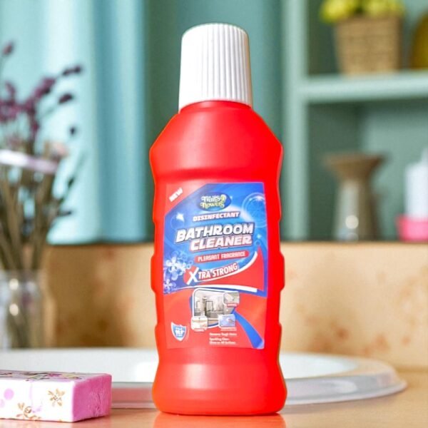 Bathroom Cleaner FruitsnFlowers 1000 Ml