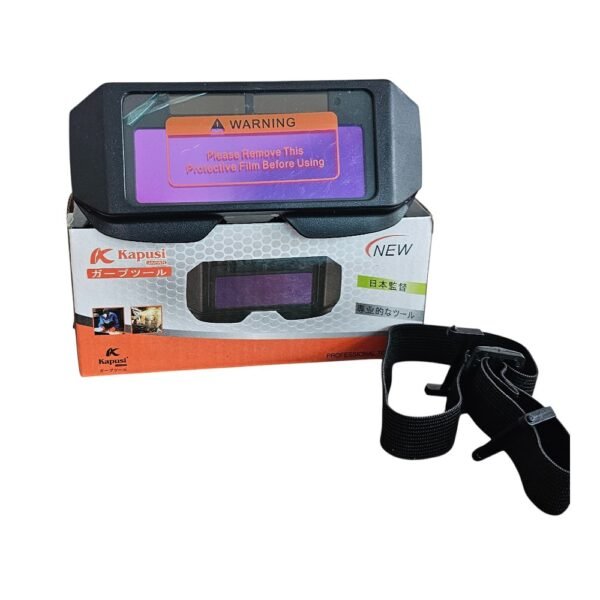 Googles Auto Darkening - Image 5