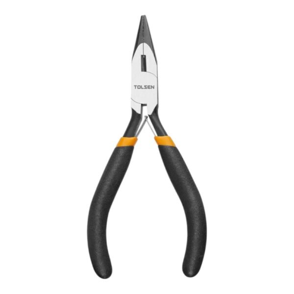 Mini Long Nose Pliers 4.5" Tolsen