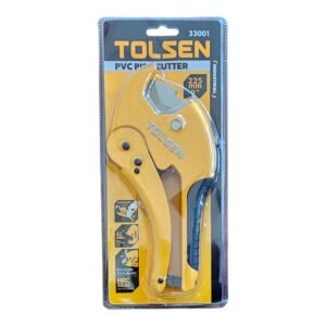 Pvc Pipe Cutter 3-42mm Tolsen