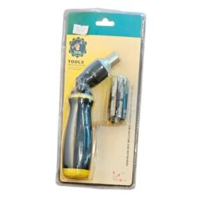 Ratchet Screwdriver Set