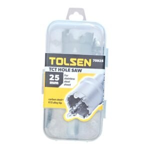 Hole Saw Stainless Steel 25mm Tolsen