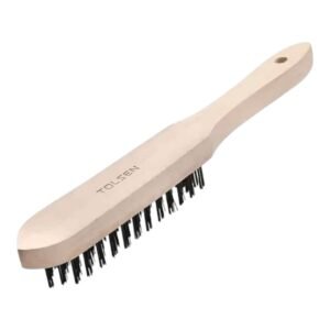 Wire Brush BP 4 Lines Tolsen