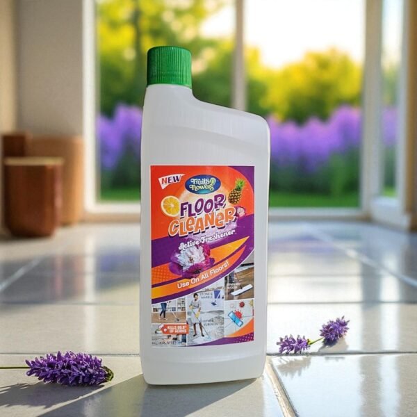 Floor Cleaner FruitsnFlowers 500Ml