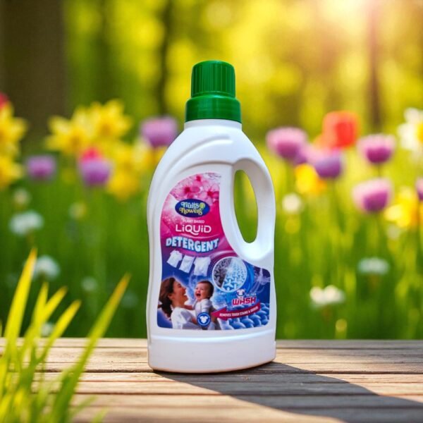 Liquid Detergent FruitsnFlowers 1000Ml