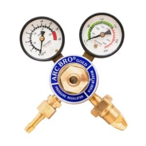 Regulator Oxygen Arcbro (Double)